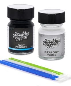 Kit de Pintura para Retoques a Juego Exacto de