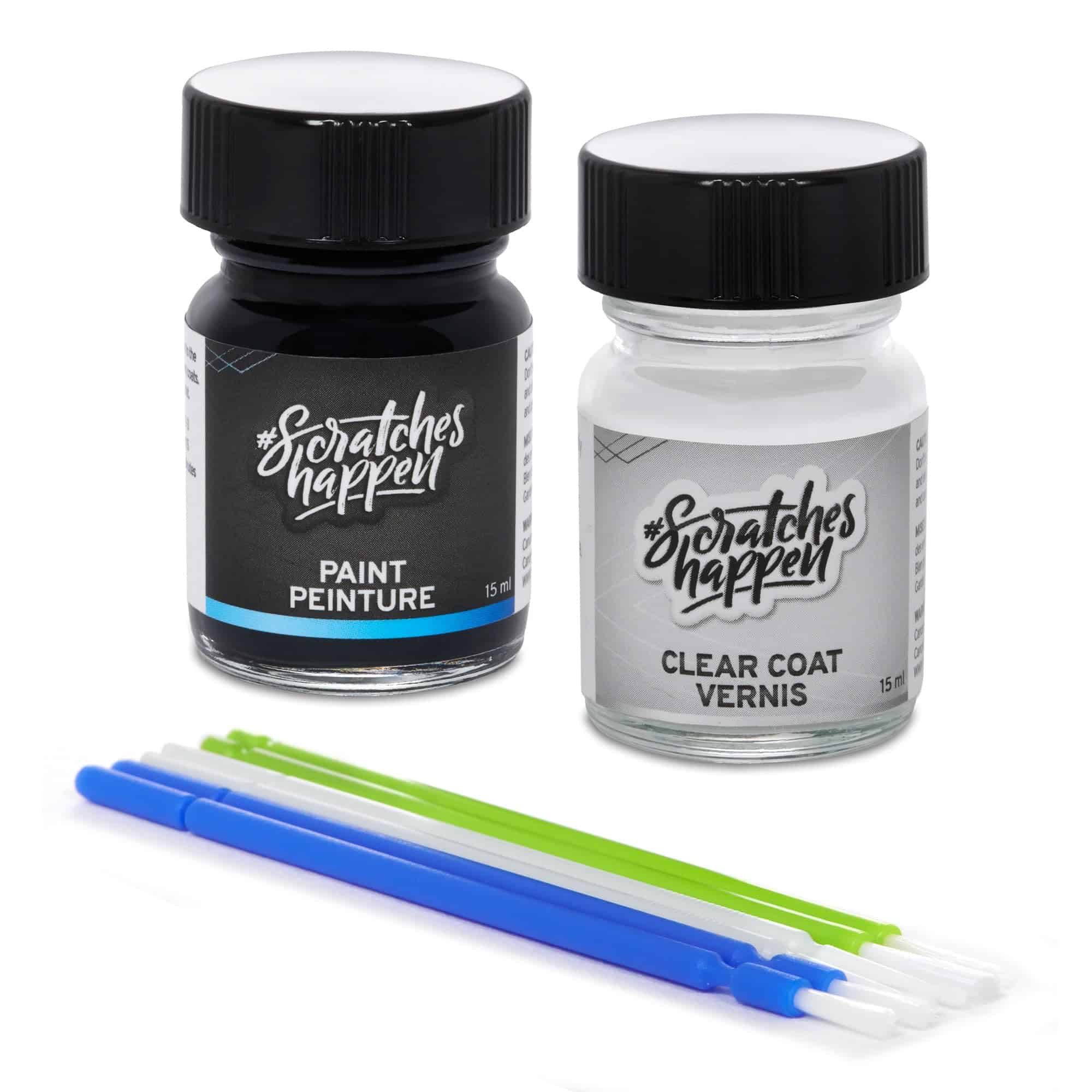 Kit de Pintura para Retoques a Juego Exacto de