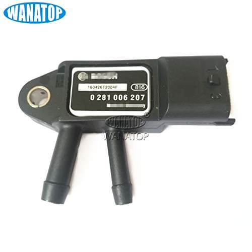 Sensor de Presión de Escape 70668600 31293659 0281006207 - Imagen 5