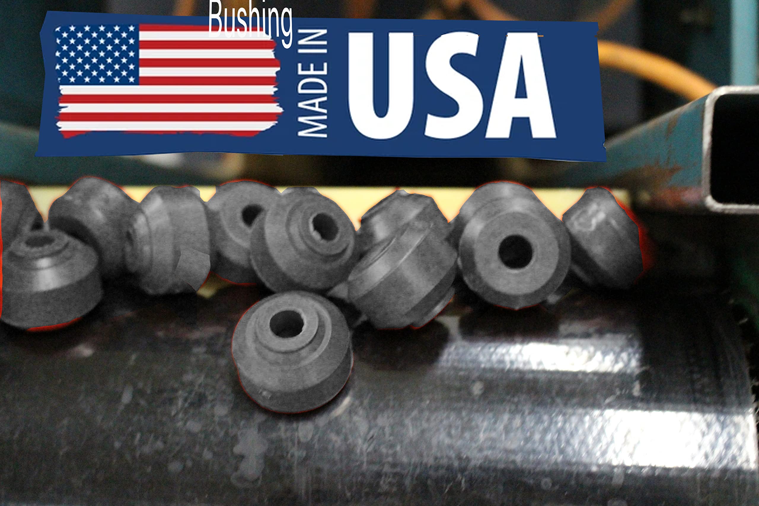 (2) Enlaces de Barra Estabilizadora Delanteros para Ford - Imagen 7