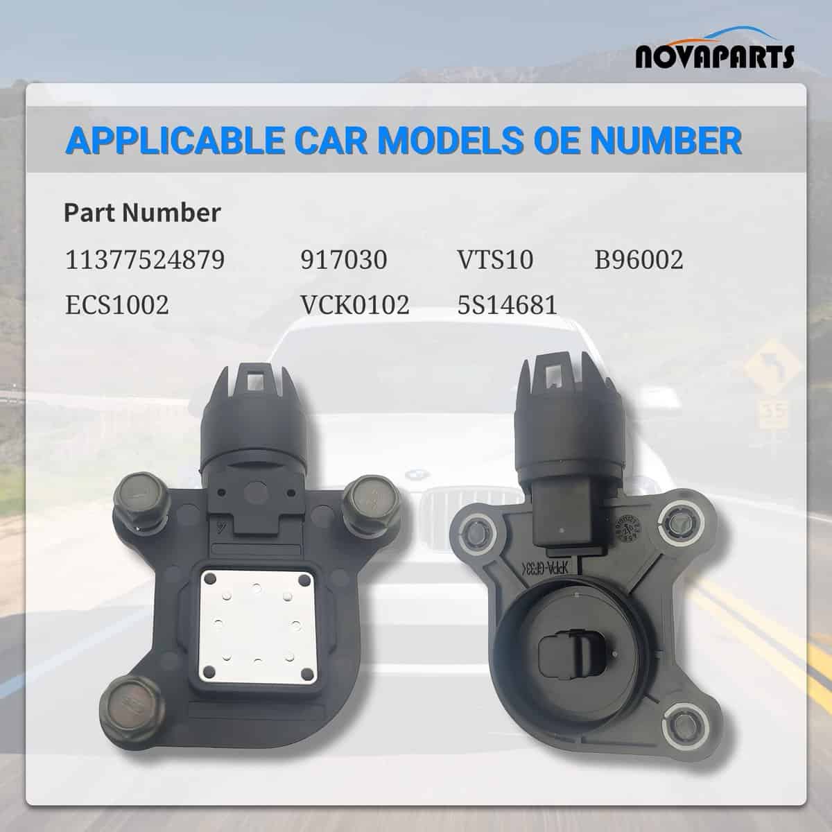 Sensor del Eje Excéntrico para Sistema Valvetronic para BMW - Imagen 4