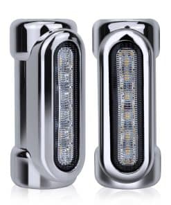 Luces de Barra de Protección para Motocicletas OPL5 Luces