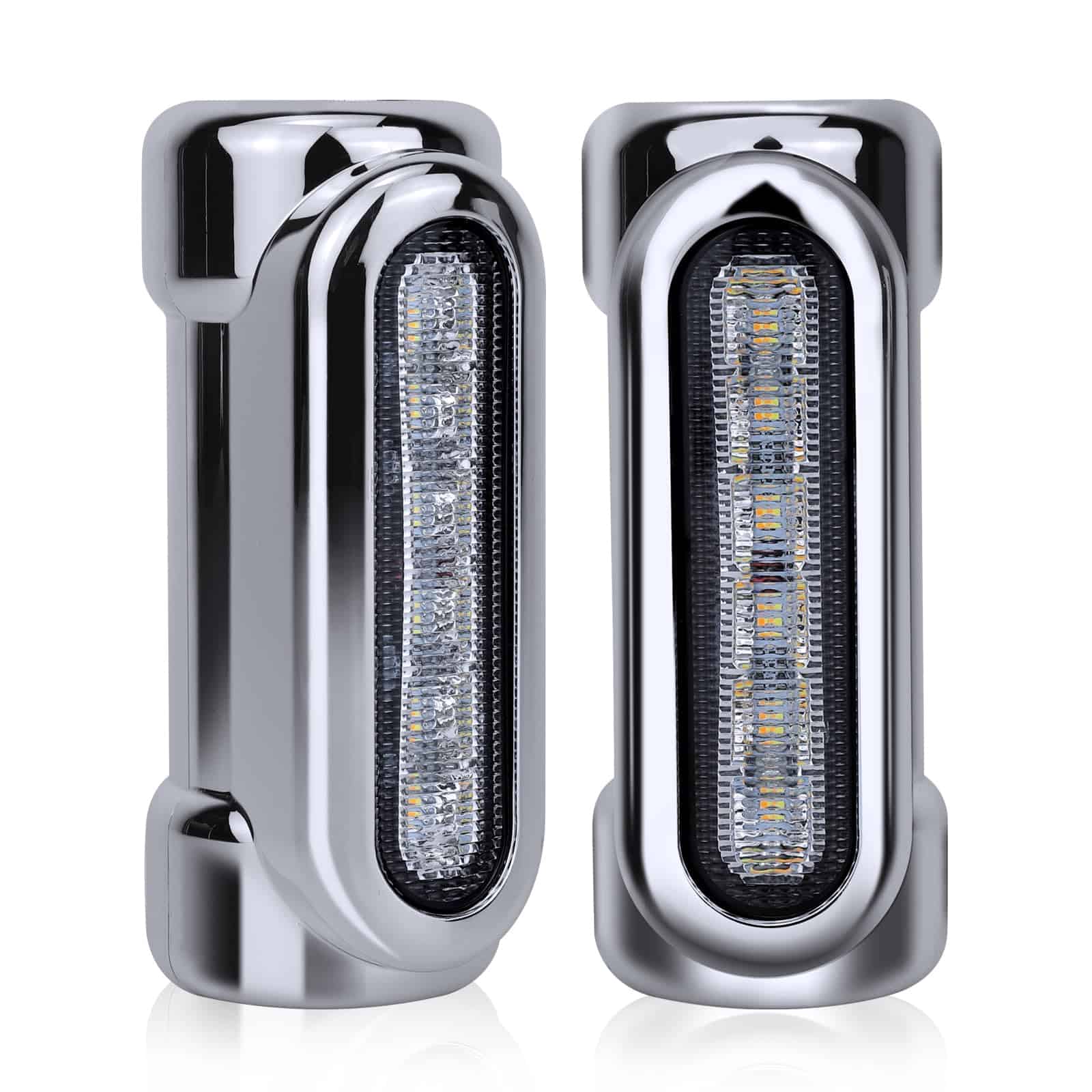 Luces de Barra de Protección para Motocicletas OPL5 Luces