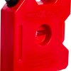 ROTOPAX Tanque de Gasolina Rojo de 3 Galones 17� x 16� x 5�