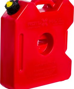 ROTOPAX Tanque de Gasolina Rojo de 3 Galones 17� x 16� x 5�