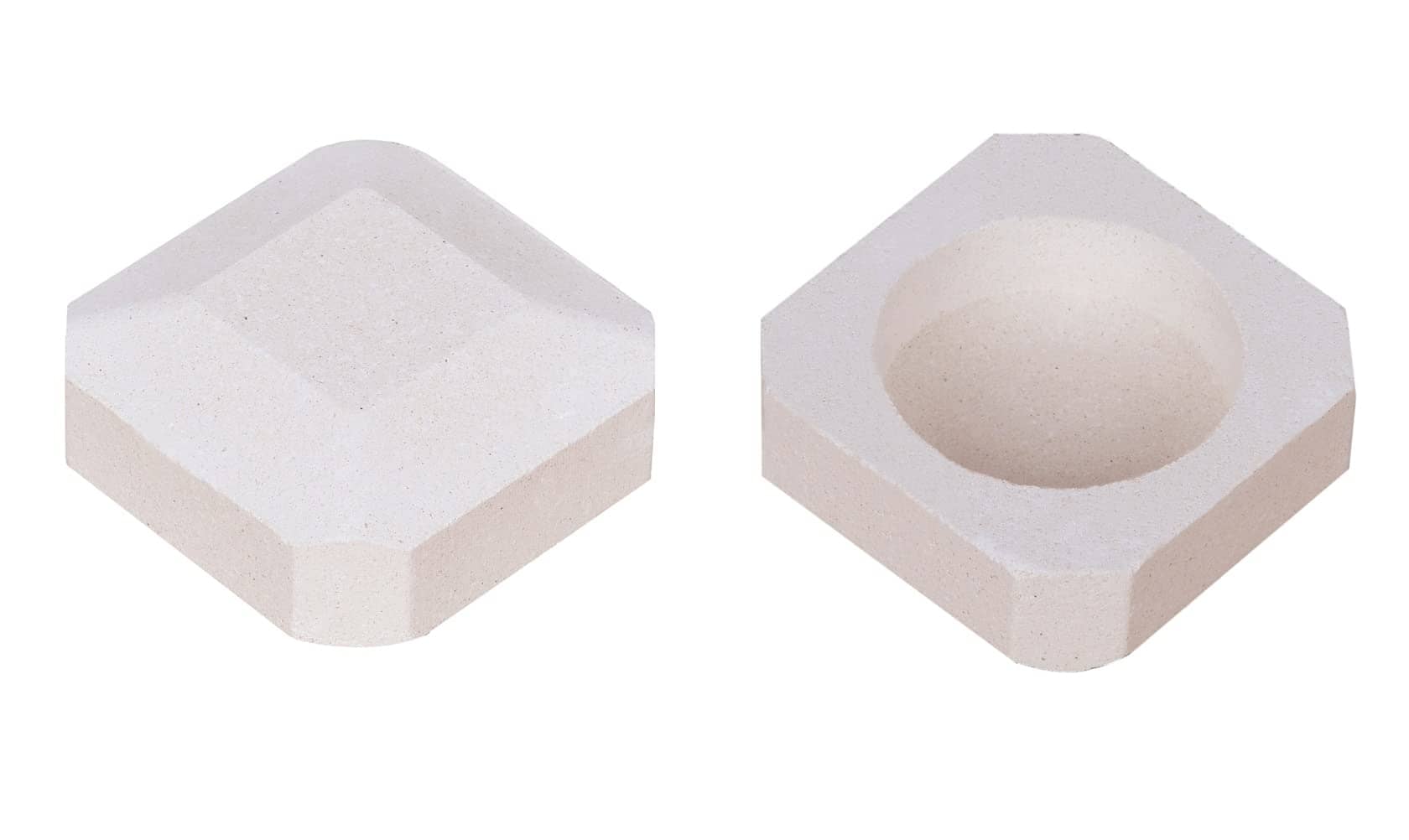 Briquetas de cerámica GasSaf para reemplazo en parrillas de - Imagen 6