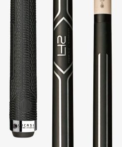 Palillo de Billar LUCASI LHC14 Matte Black y Metallic