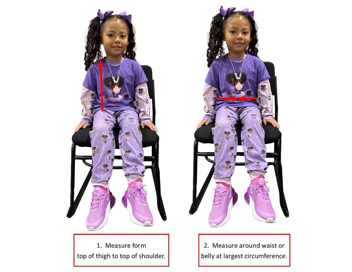 RideSafer - Asiento de carro pequeño, negro, liviano, - Imagen 6