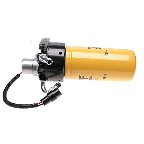 Filtro de Combustible iFJF 1R-0750 y Cabeza de Reajuste y - Imagen 5