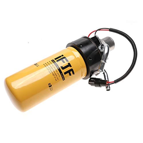 Filtro de Combustible iFJF 1R-0750 y Cabeza de Reajuste y - Imagen 6