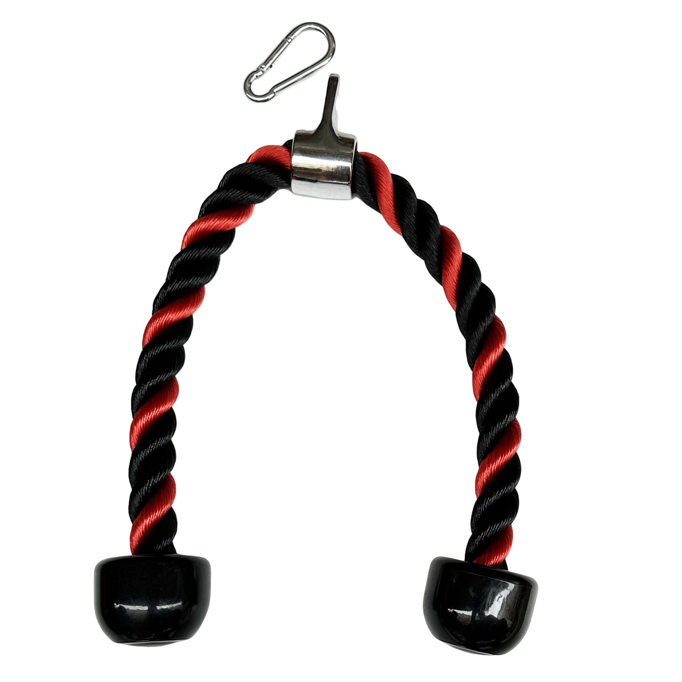 Cuerda de Tríceps Pesada para Cable de Casa, Cuerda de