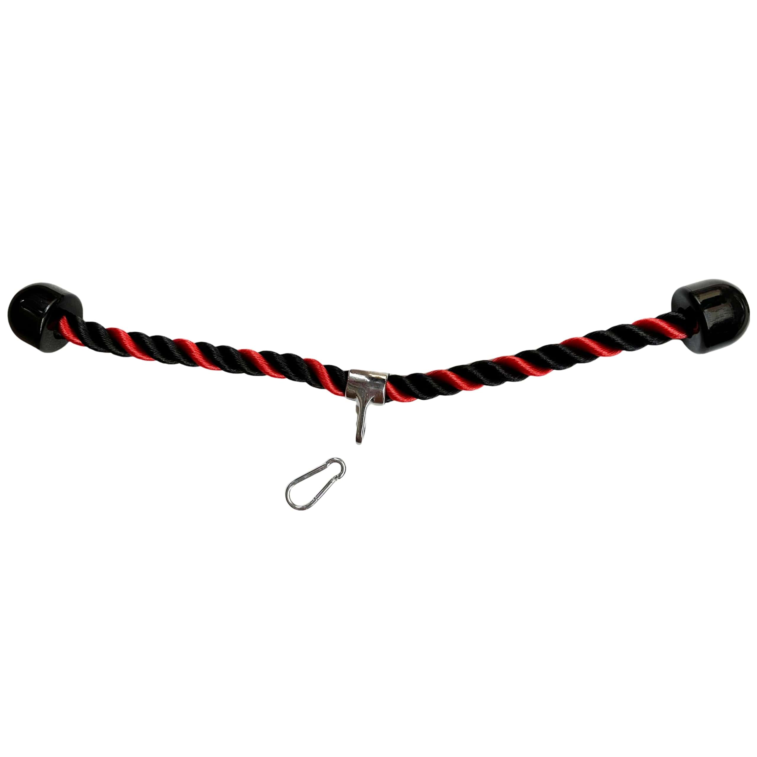 Cuerda de Tríceps Pesada para Cable de Casa, Cuerda de - Imagen 7