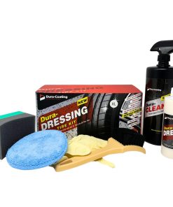 Kit completo de neumáticos Dura-Dressing XL (2-3 autos/1