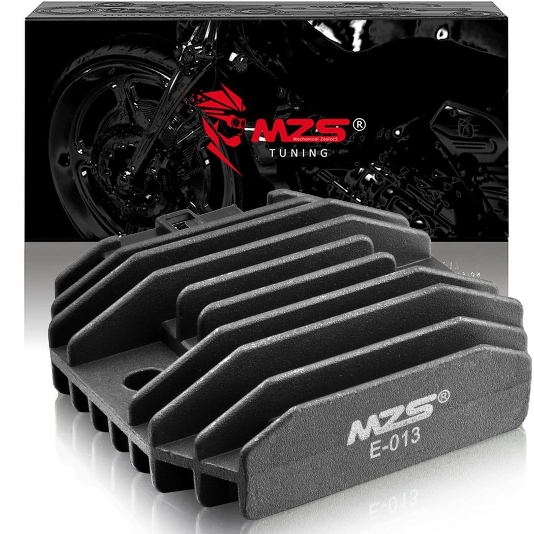MZS Regulador de Voltaje Rectificador Compatible con YZF R1