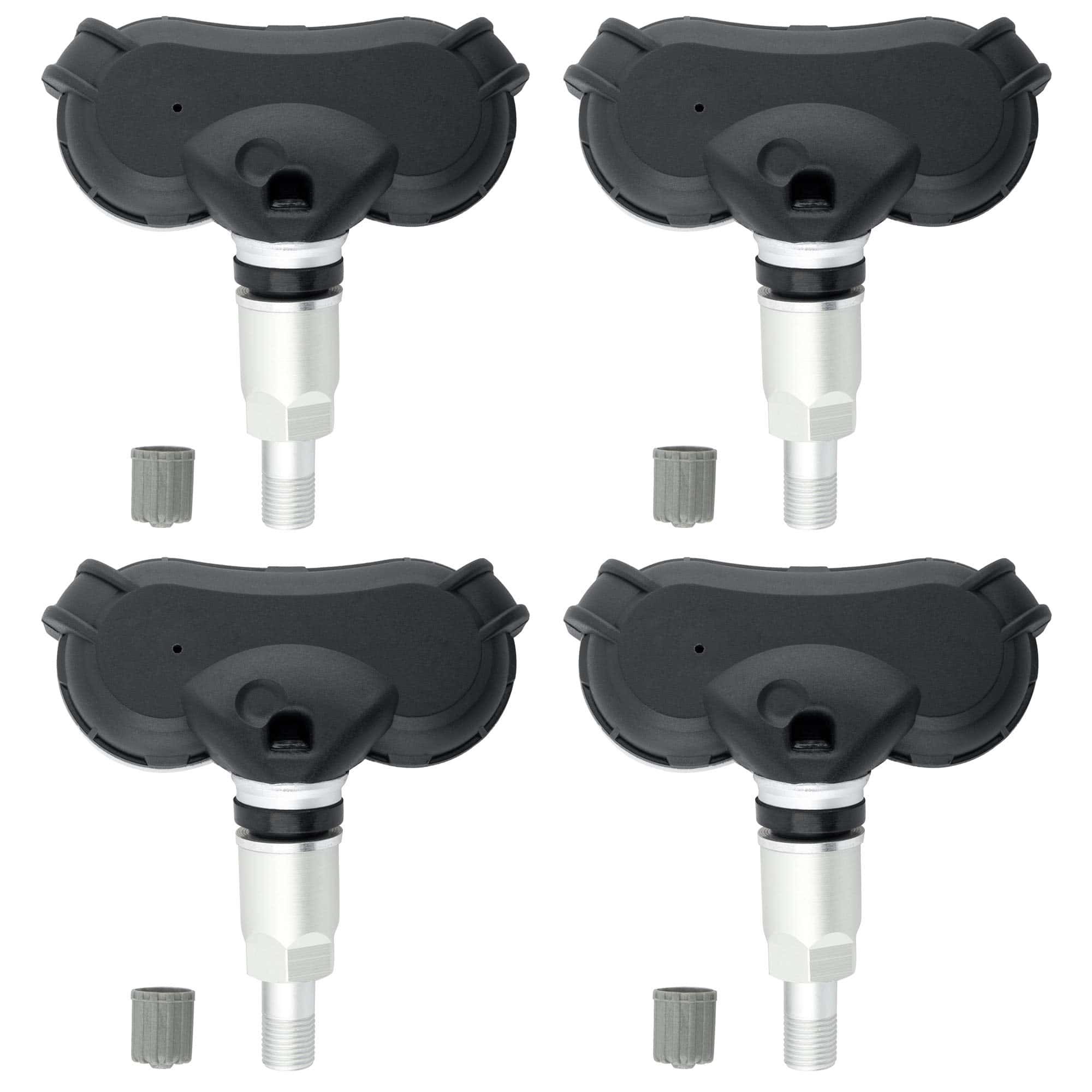 BOXI Qty(4) Sensor de presión de neumáticos TPMS 315MHz