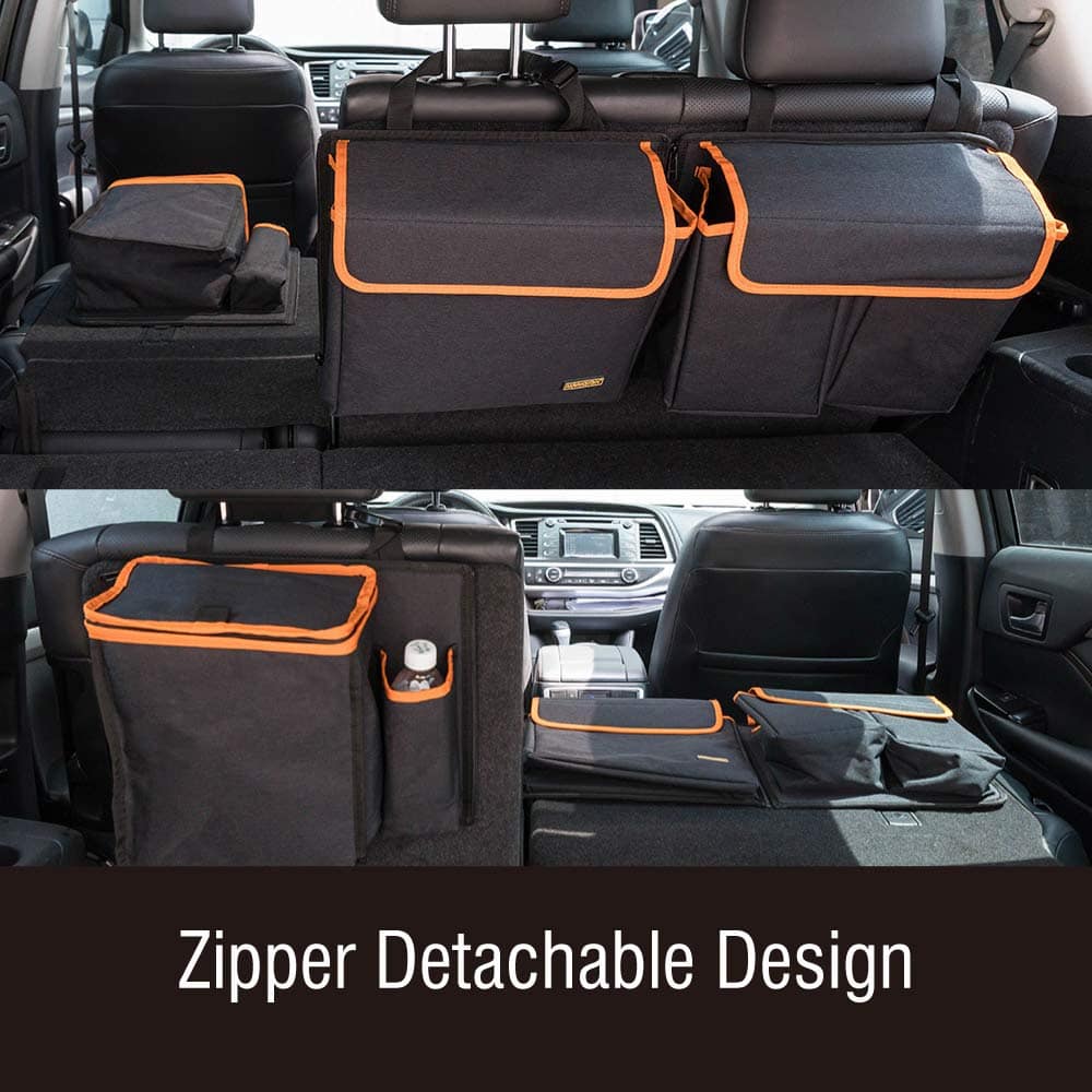 Organizador de Maletero y Asiento Trasero MARKSIGN Deluxe - Imagen 5