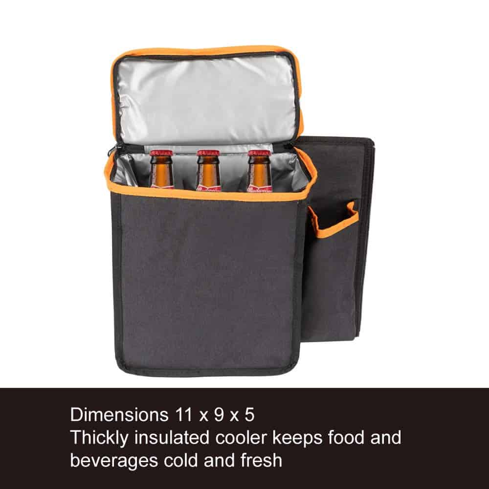 Organizador de Maletero y Asiento Trasero MARKSIGN Deluxe - Imagen 7