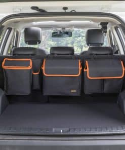 Organizador de Maletero y Asiento Trasero MARKSIGN Deluxe