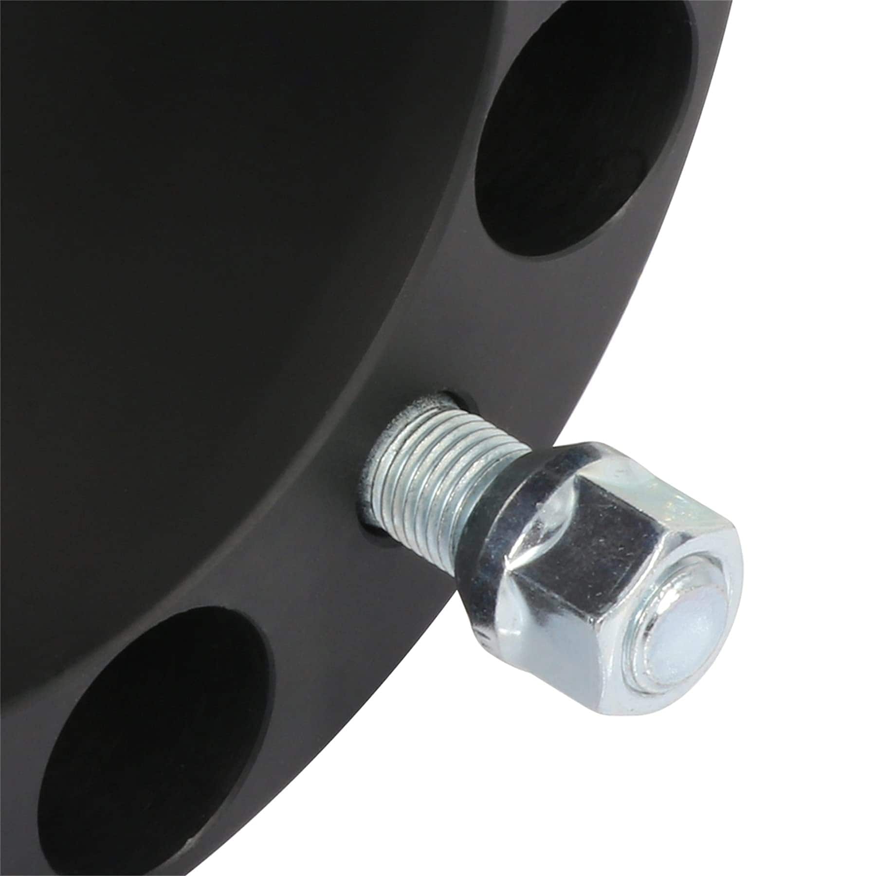 SCITOO 2Pcs Separadores de Rueda 3 pulgadas 6x5.5 Bore - Imagen 9