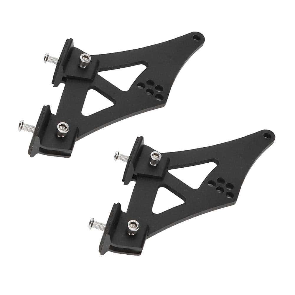 Soporte de alerón - Patas de alerón 5" Universal Coche CNC - Imagen 9
