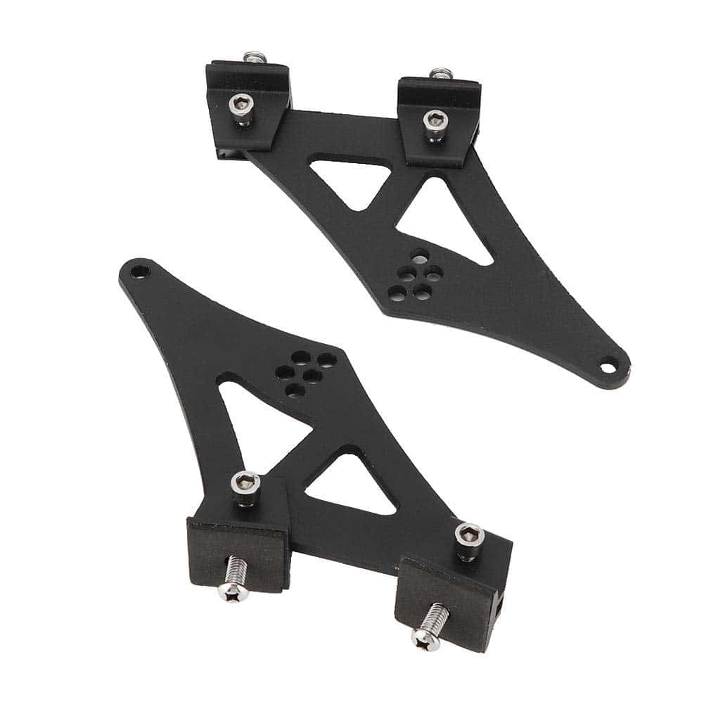 Soporte de alerón - Patas de alerón 5" Universal Coche CNC - Imagen 8