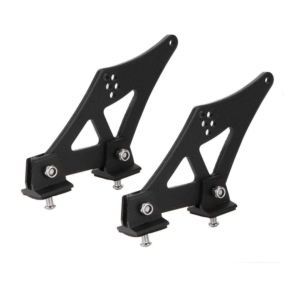Soporte de alerón - Patas de alerón 5" Universal Coche CNC - Imagen 7