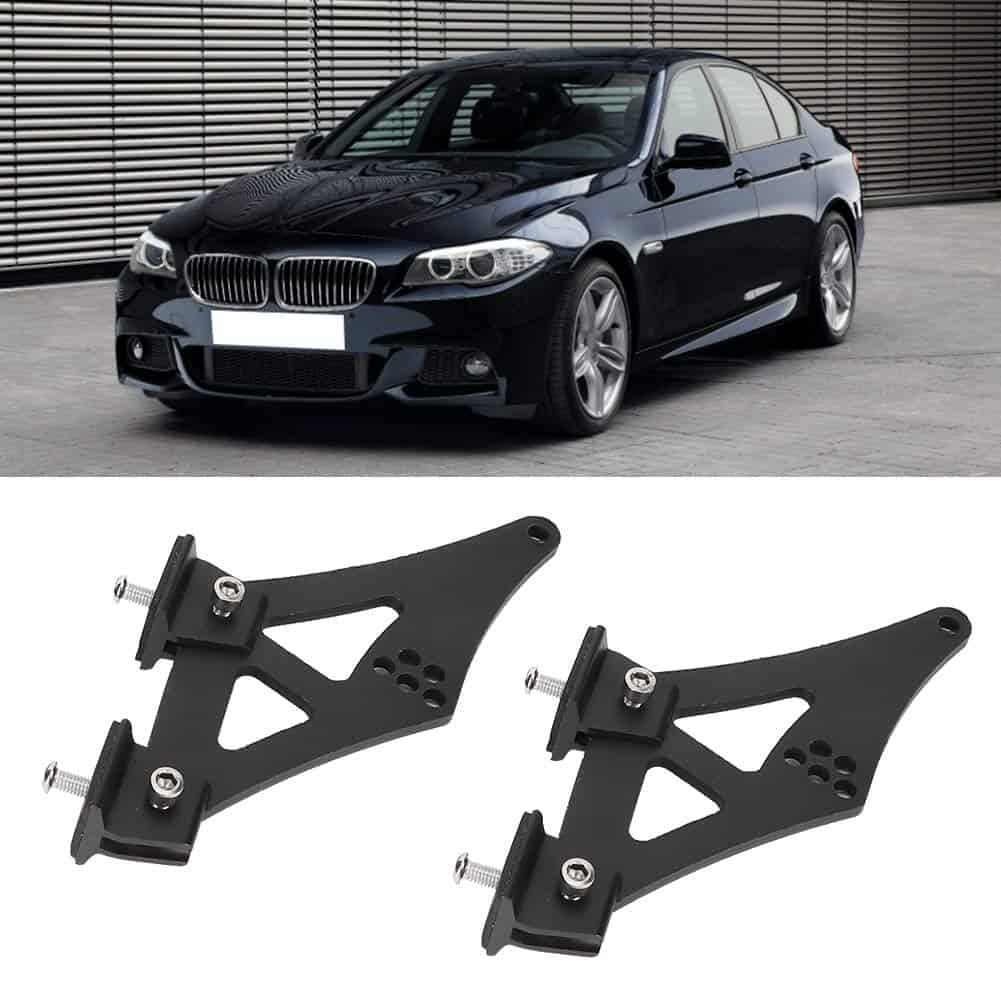 Soporte de alerón - Patas de alerón 5" Universal Coche CNC - Imagen 3