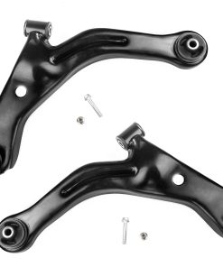 ADIGARAUTO K80400 K80399 2PCS Brazo de Control Inferior y