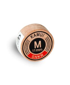 PUNTA DE TACO DE BILLAR LAMINADO ORIGINAL KAMUI - 1 pc