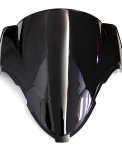 Doble Burbuja Parabrisas de Motocicleta para Suzuki