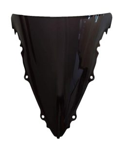 Parabrisas doble burbuja negro para Yamaha YZF600 R6 2003