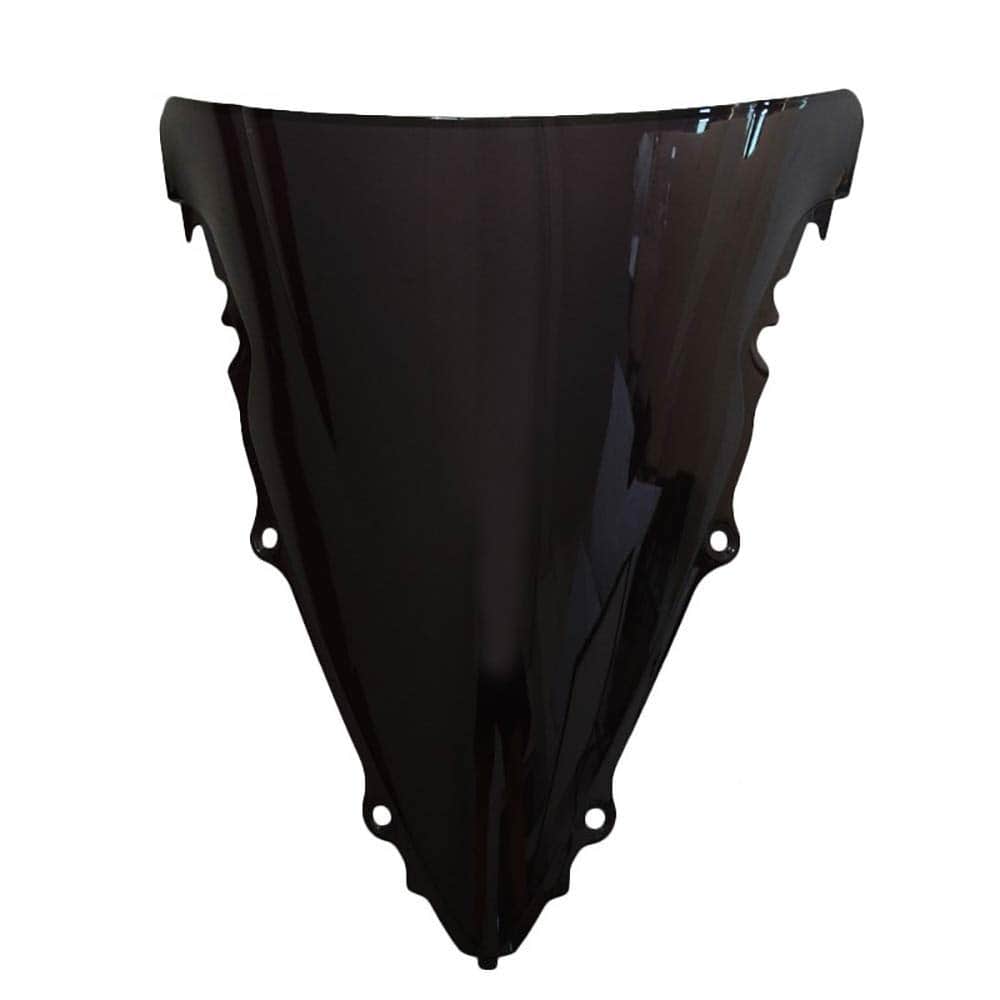 Parabrisas doble burbuja negro para Yamaha YZF600 R6 2003