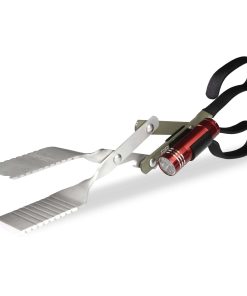 Herramienta de Barbacoa 3 en 1 BBQ Croc de 15 Pulgadas con