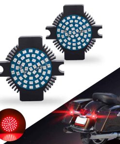 Luces LED para motocicleta SUNPIE Intermitentes Luz de