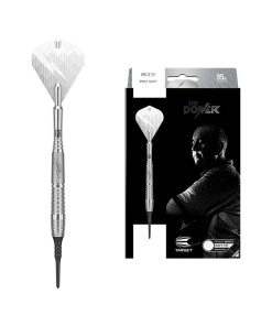 Juego de Dardos de Punta Suave Target Darts Phil Taylor