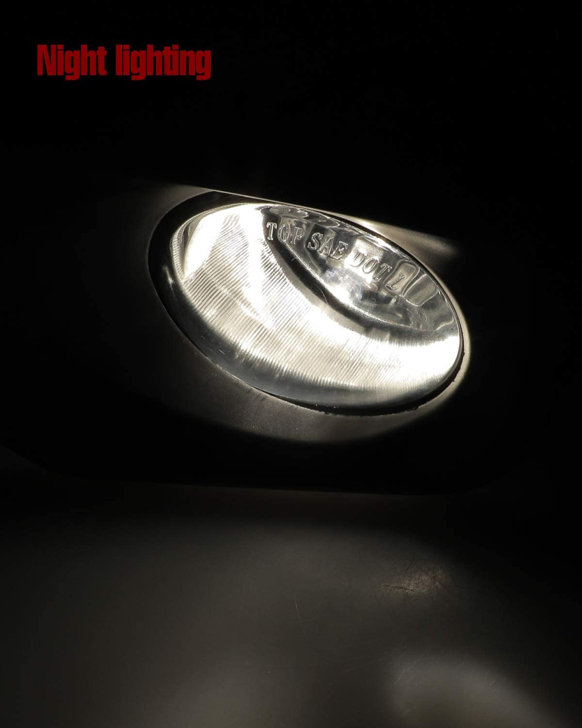 Ensamblaje de luz antiniebla AUTOWIKI para Toyota Tacoma - Imagen 8