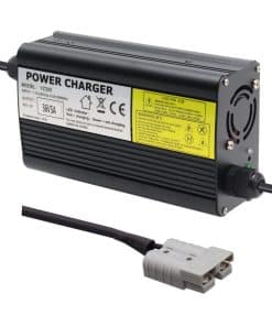 Cargador de Batería 36V 5A SB50 para Carro de Golf Ez-Go