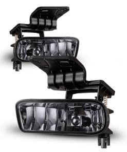 Faro de niebla AUTOWIKI para Chevy Silverado 1999-2002/