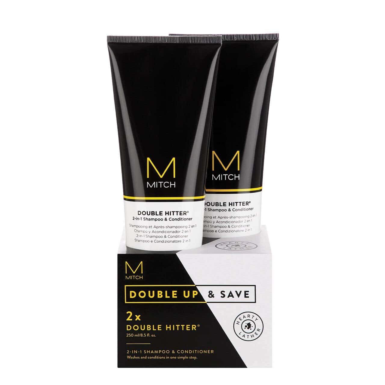 Set Duo de Cuidado Mitch de Paul Mitchell