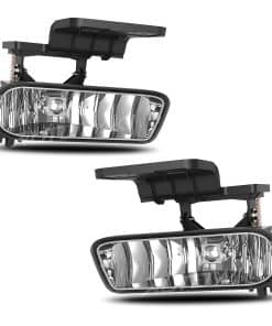 Juego de Luces Antiniebla AUTOWIKI para Chevy Silverado