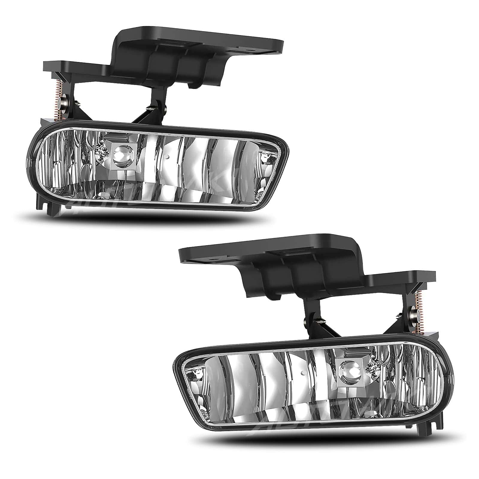 Juego de Luces Antiniebla AUTOWIKI para Chevy Silverado