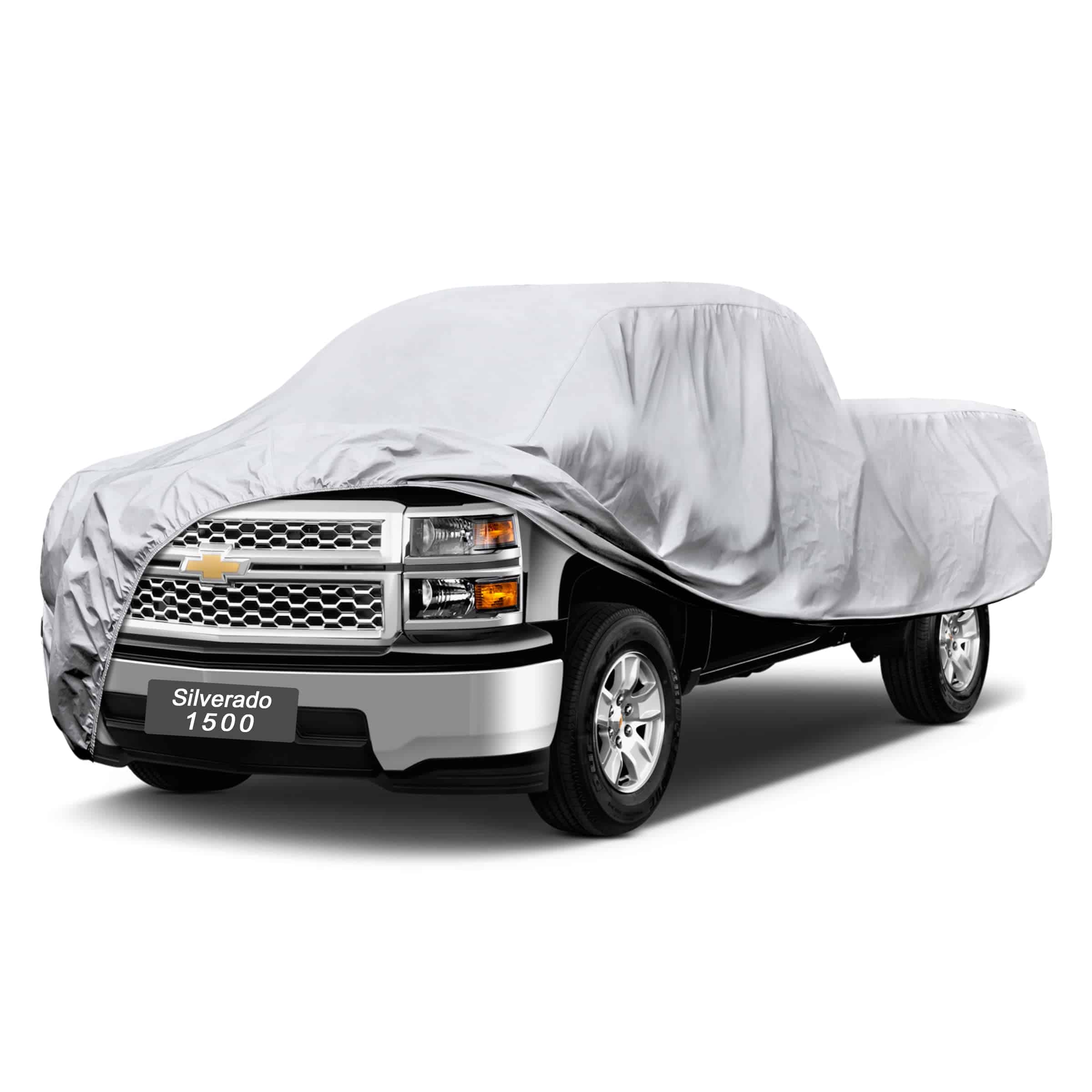 Cubierta para camioneta GUNHYI impermeable todo tiempo, 6