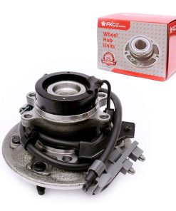 FKG 515106 (SOLO 2WD) Ensamblaje del Cubo del Cojinete de