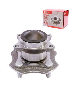 FKG 512210 Ensamble de Cubo de Rueda Trasera Apto para