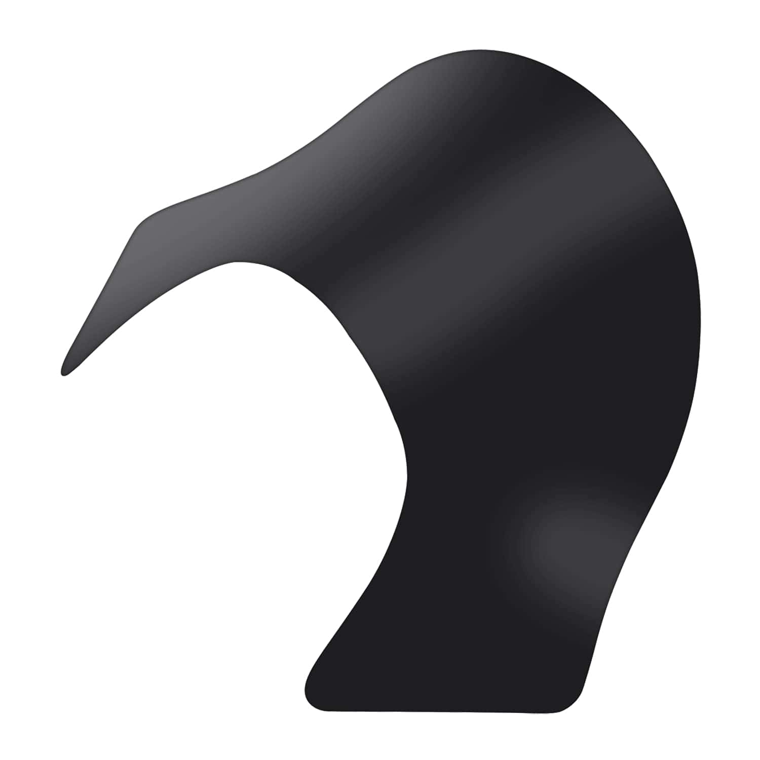 Parabrisas de deflector negro para carenado compatible con - Imagen 6