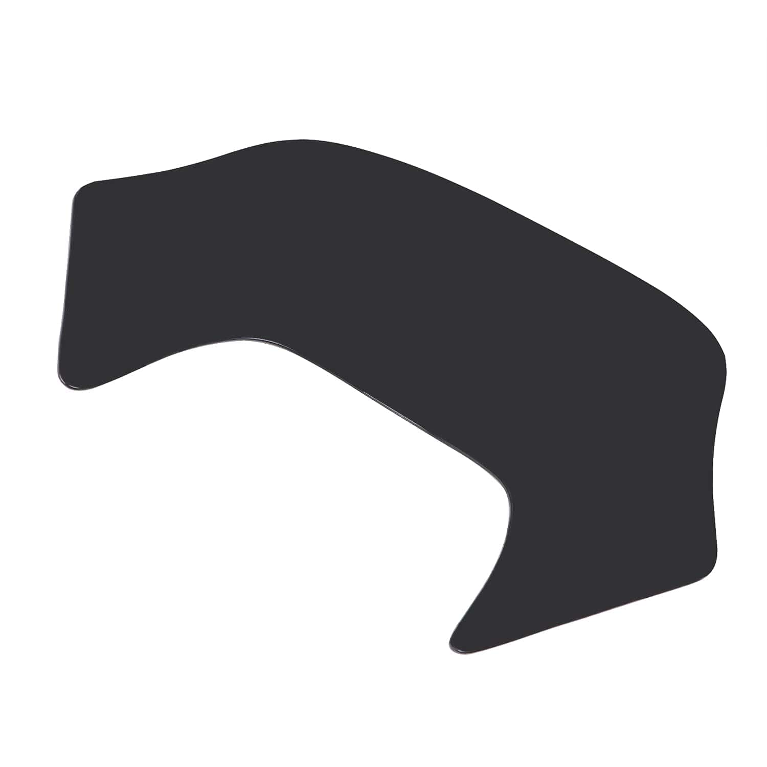 Parabrisas de deflector negro para carenado compatible con - Imagen 7