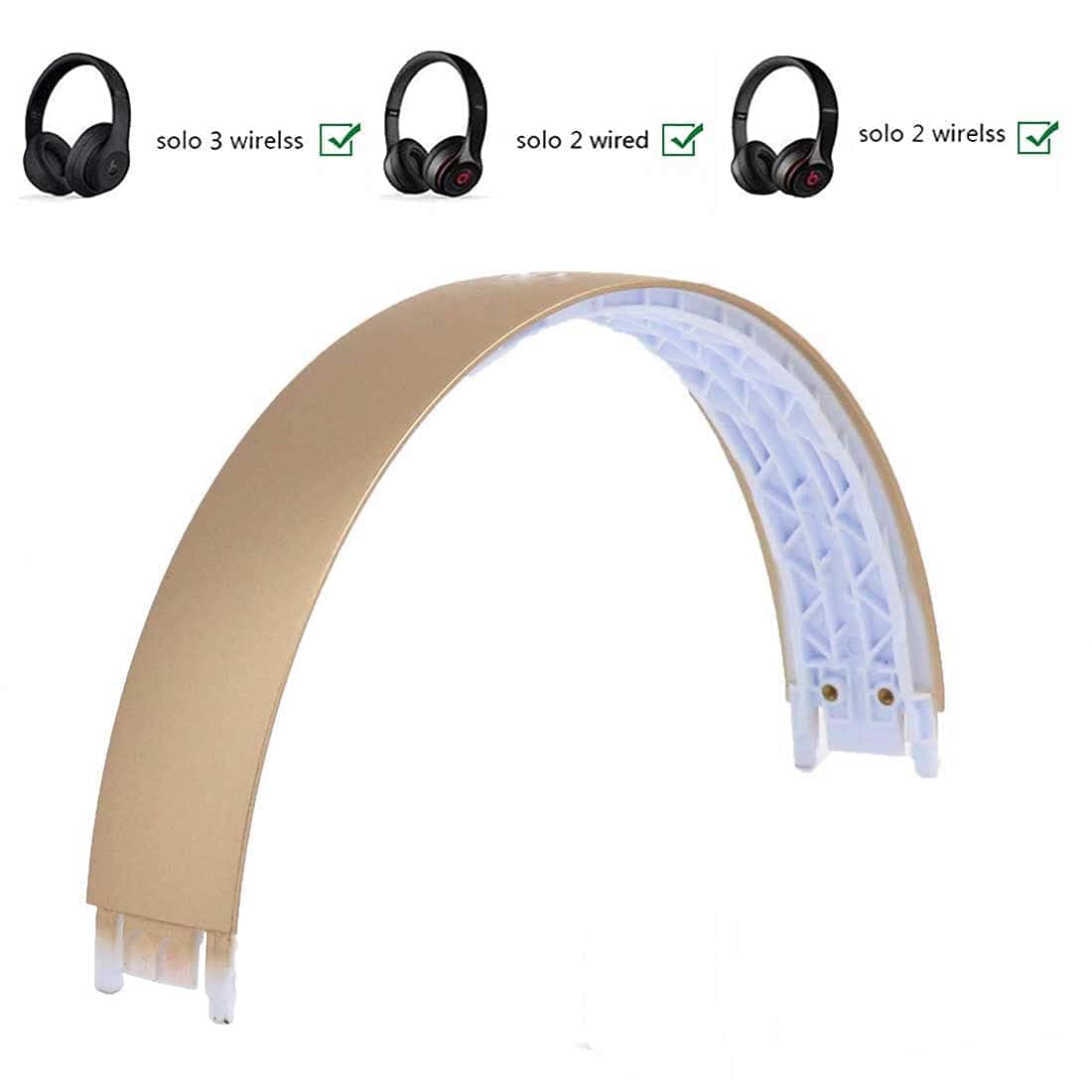 Banda de Repuesto para Diadema Solo3 Top Headband Repair - Imagen 4