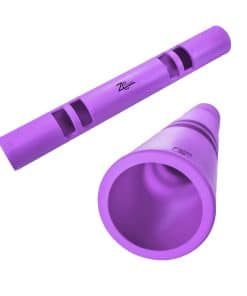 ZC FLYYD Tubo de Fitness Multicolor de 4 a 12kg Portátil