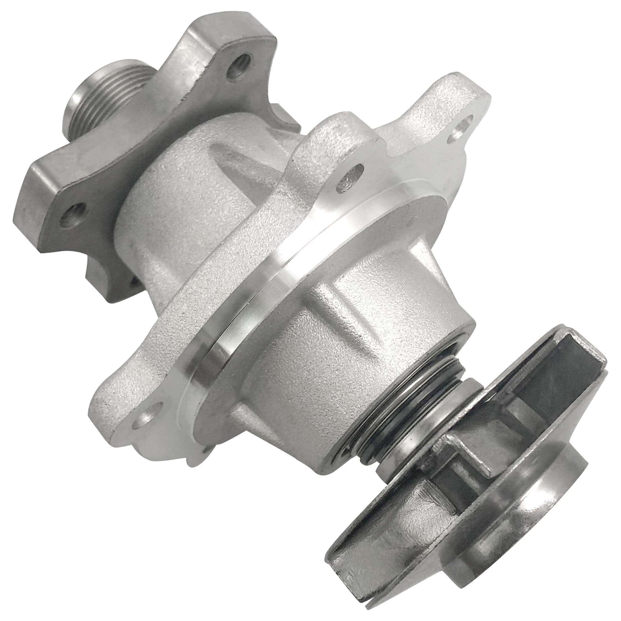 Bomba de agua BOXI con empaquetadura Apta para 2004-2007 - Imagen 4