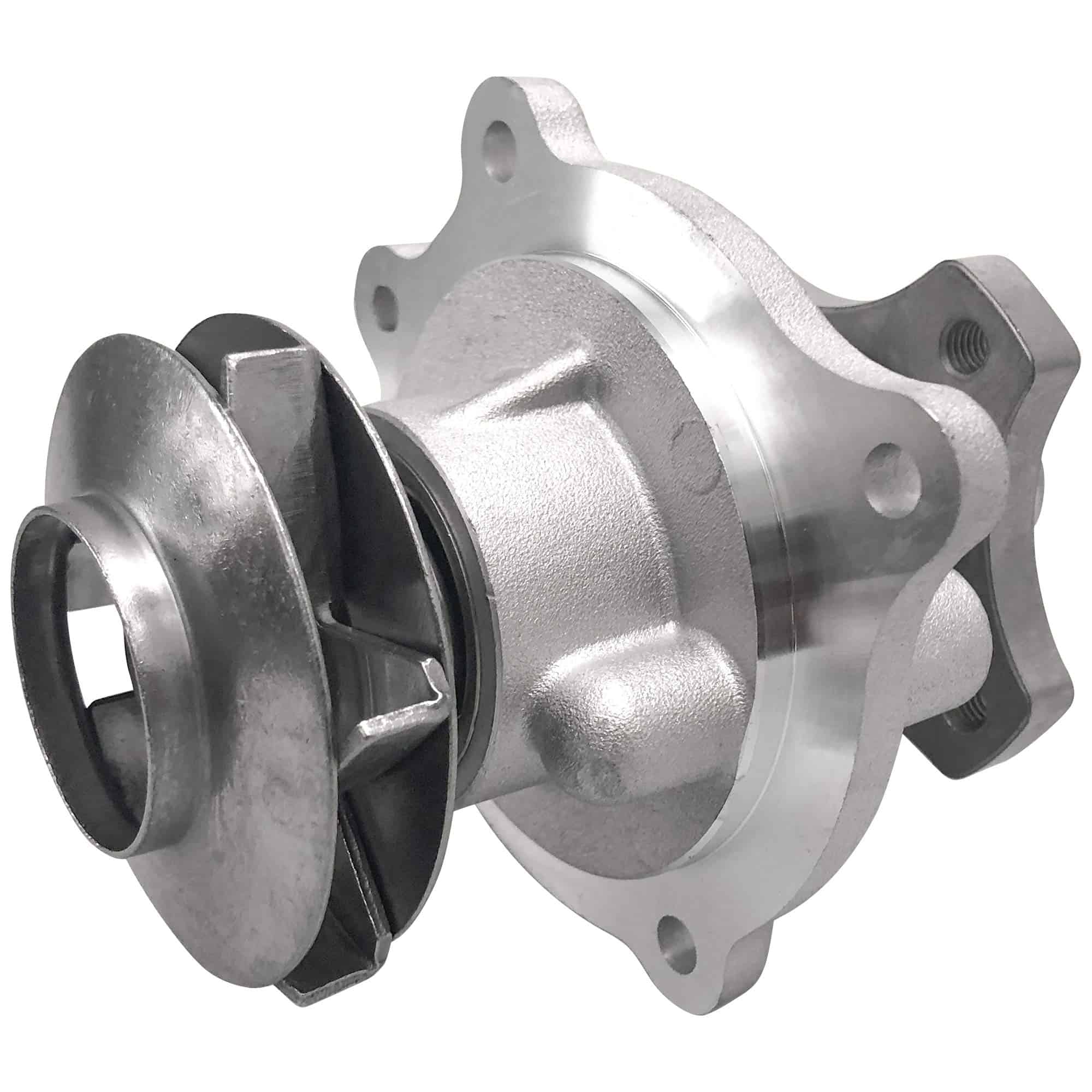 Bomba de agua BOXI con empaquetadura Apta para 2004-2007 - Imagen 6